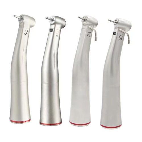 High-speed airotor handpieces Push button Turbo handpiece with led factory direct sales