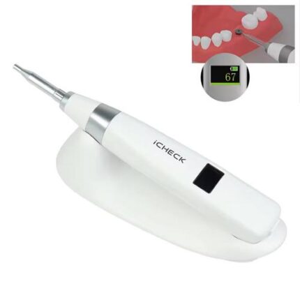 Ident-CHECK Dental Implant Stability Meter Implant Monitor Accurate Measuring Implants Stability Resonance Frequency Dentistry Tool