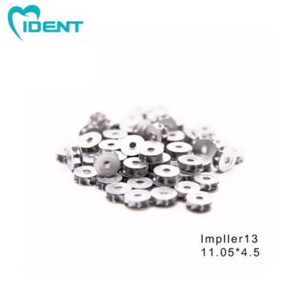 Dental Equipment High Speed Handpiece Spare Parts Balanced Impeller