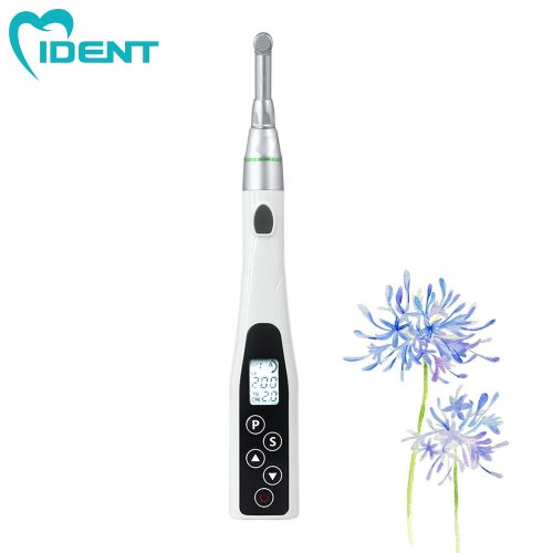 Dentals Wireless Endos Motor Smart 6 Working Mode with LED Lamp 16:1 Standards Contra Angle Endodontics Instruments