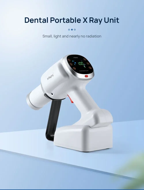 Dental x-ray machine