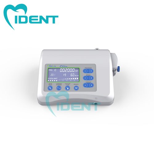 Dental Implant Motor Surgery With 20:1 Dental Implant Contra Angle / Dental Implant Machine System /Implant Unit