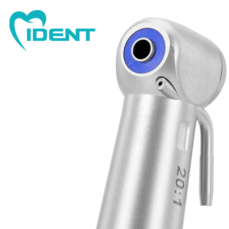 2 Dental Handpiece Implant 20:1 Low Speed Surgery Contra Angle Handpiece SG20 Air Turbine - Image 3