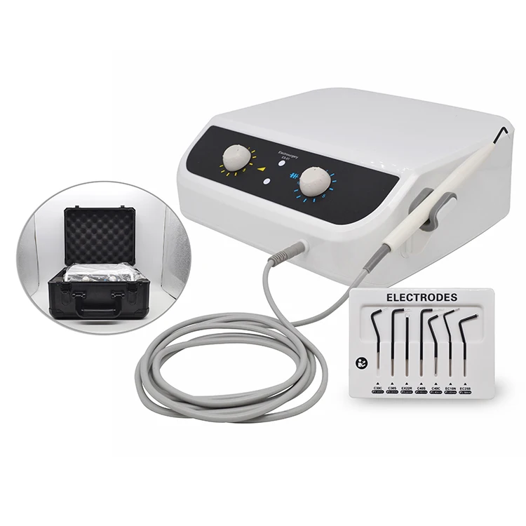 Dentals Electrosurgerys Unit with Free 7 Electrodes Tips for Orals Surgerys And Dentals Implants Used 2 10