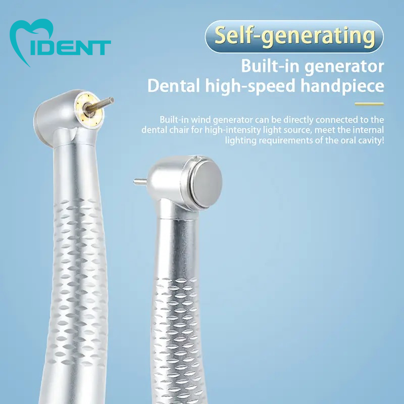 2 5 Led light Dental Cartridge Style 5 Water Sprays High Speed For Handpiece 2/4 Holes - Image 2