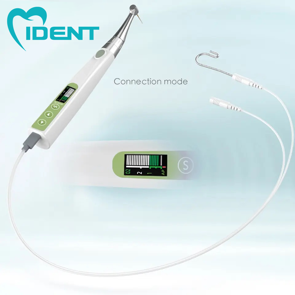 3 2 In 1 Dental Wireless Endo Motor Built In Apex Locator Root Canal Treatment Reciprocating EP-Smart Dental Endodontics - Image 3