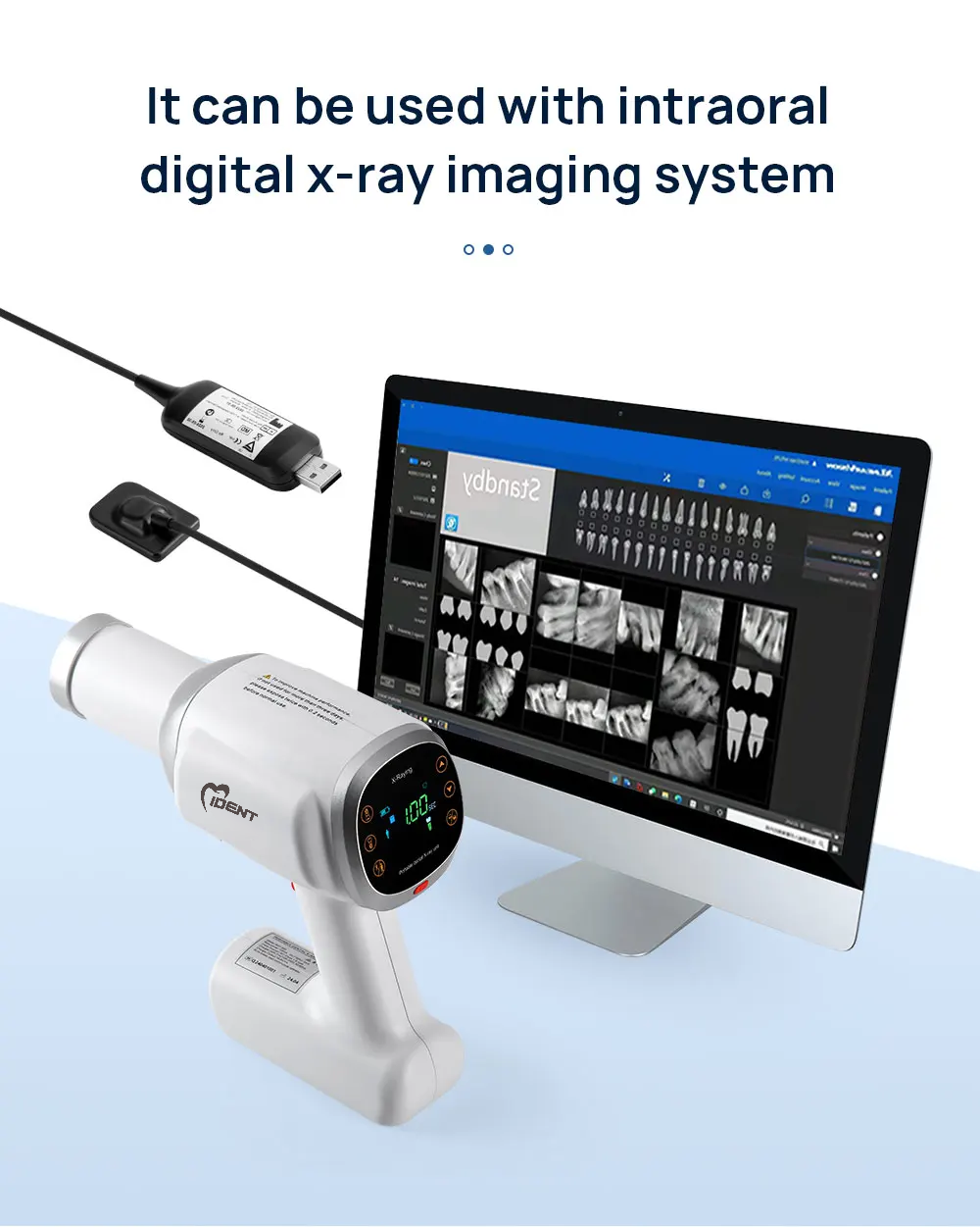 3 Dental x-ray machine - Image 6