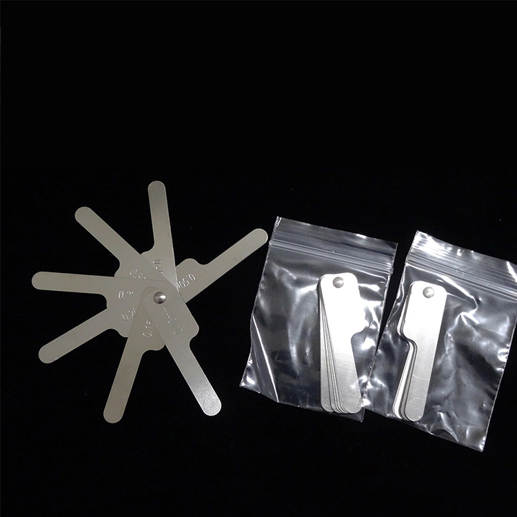 Dental Handpiece Kit IPR System Reciprocating Interproximal Stripping Reduction Contra Angle 4:1 Orthodontic with Saw Blade 4 10