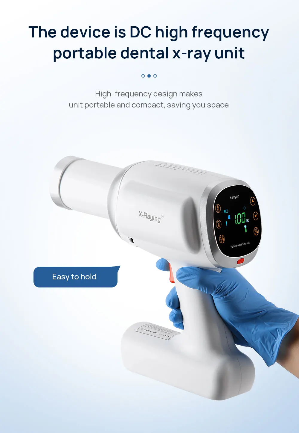 4 Dental x-ray machine - Image 7