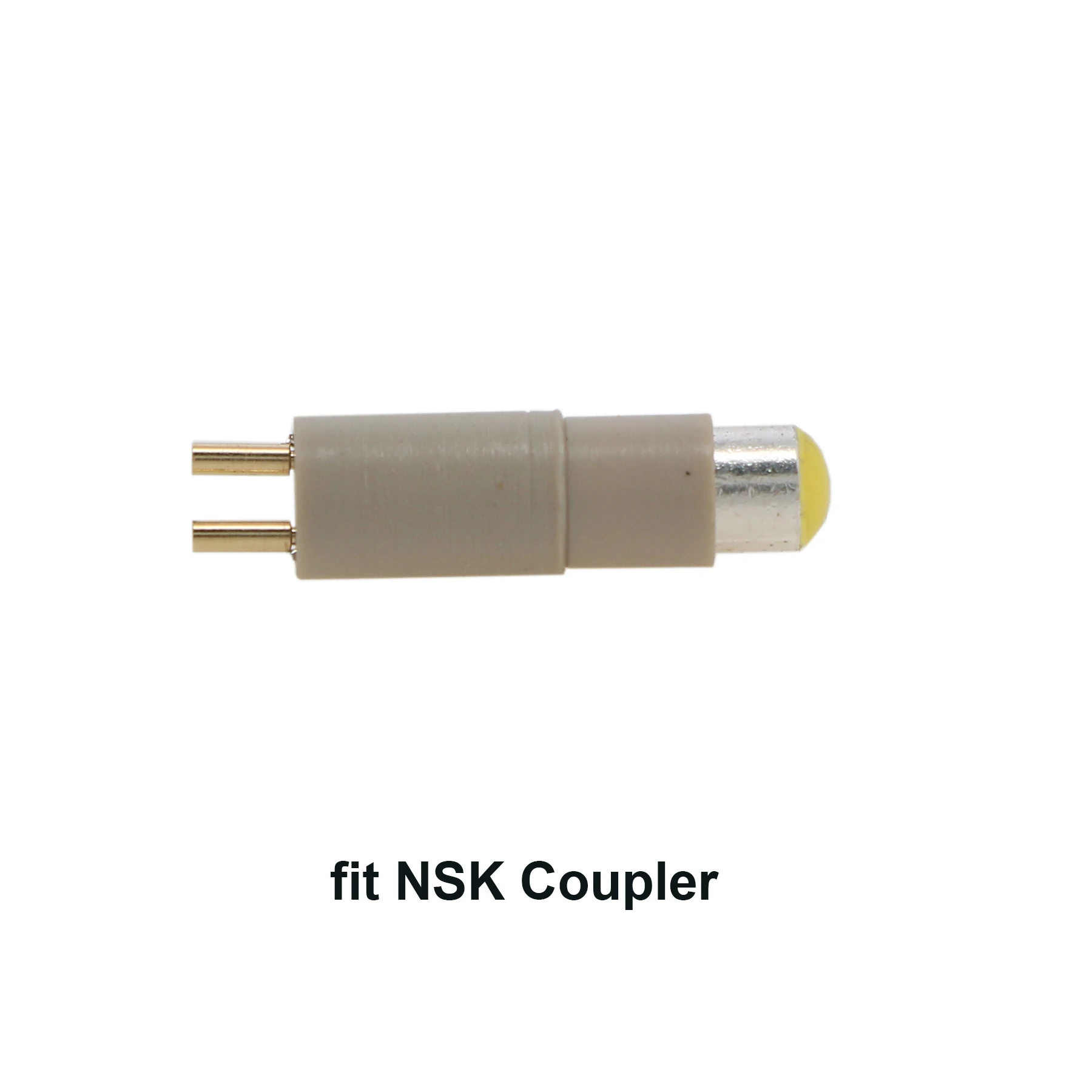 Dental LED Bulb Replacement fit Kavo NSK COXO Bien Air Star Handpiece Coupler GS/GW/GN/GK 49431728632081 .pic