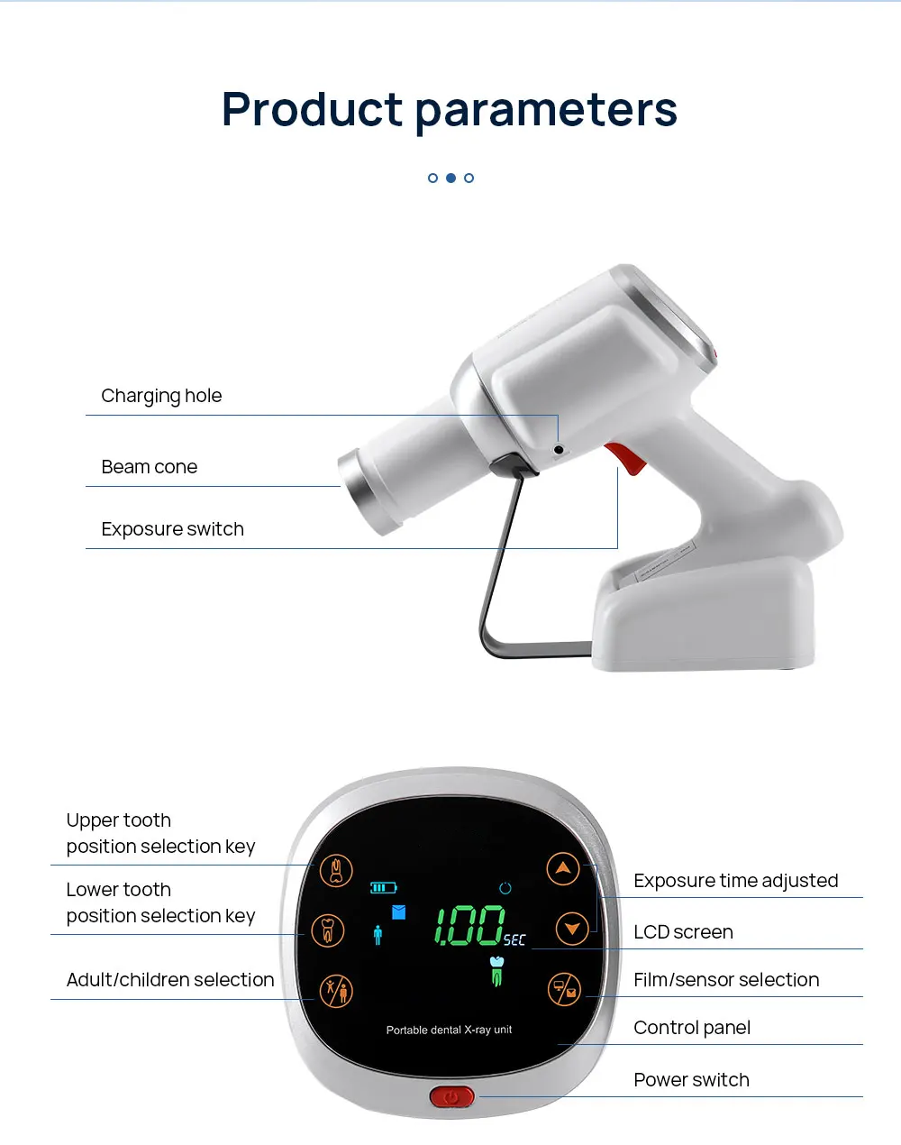 Dental x-ray machine 5 1