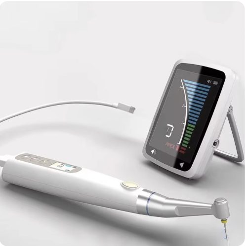 Dentals Endo motor Equipment 16:1, 1:1Contra Angle Handpiece Wireless Endomotor Built In Apex Locator Dentistry Root Canal Surgical Equipments
