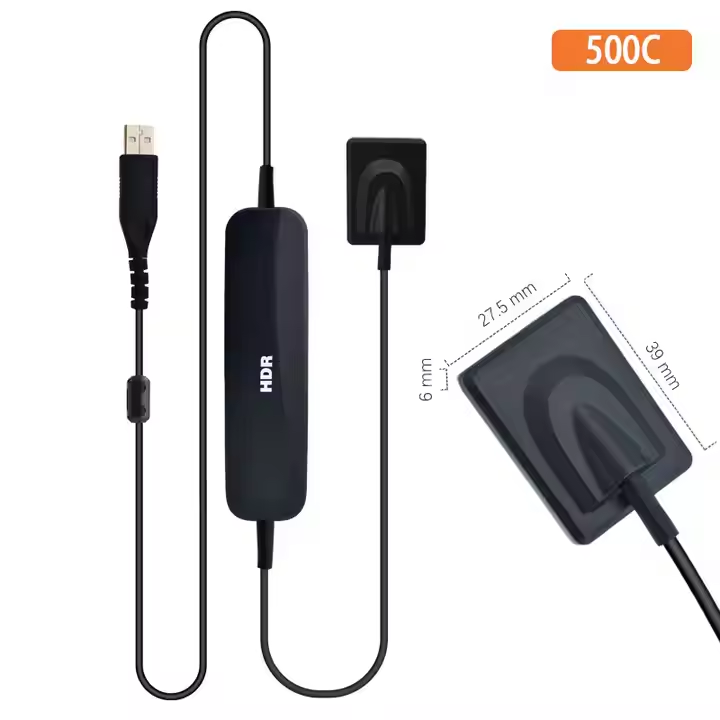 Dental sensor HDR digital intraoral sensor dental x ray machine image system portable dental rvg sensors 50691729062110 .pic
