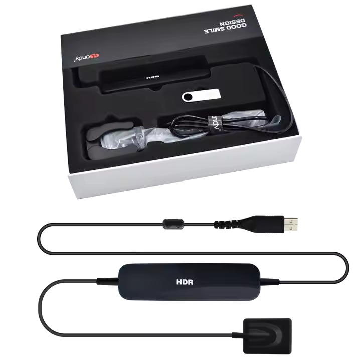 Dental sensor HDR digital intraoral sensor dental x ray machine image system portable dental rvg sensors 50721729062110 .pic