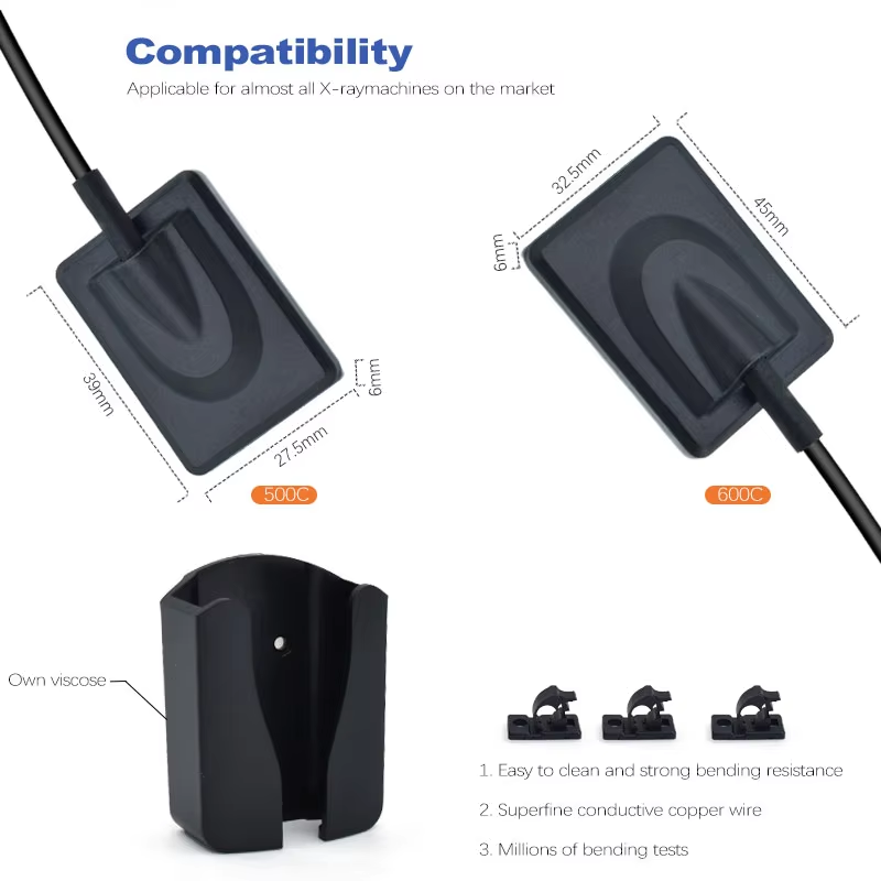 Dental sensor HDR digital intraoral sensor dental x ray machine image system portable dental rvg sensors 50761729062110 .pic