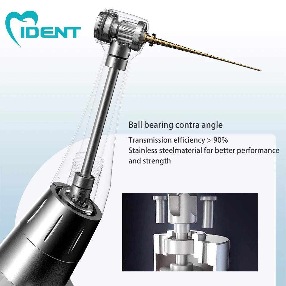 6 2 In 1 Dental Wireless Endo Motor Built In Apex Locator Root Canal Treatment Reciprocating EP-Smart Dental Endodontics - Image 6