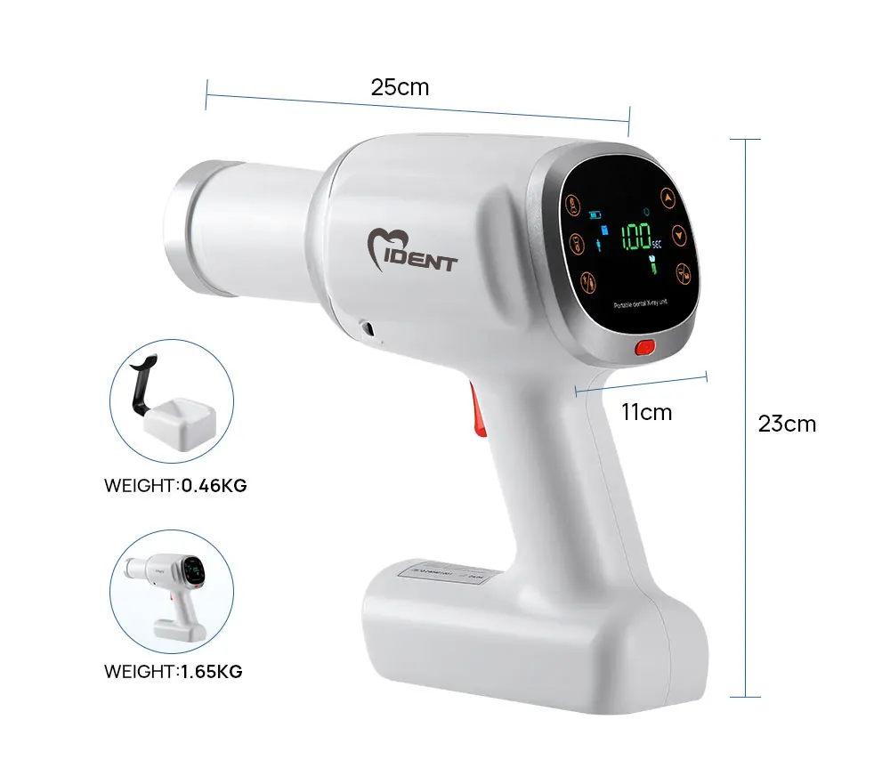 6 Dental x-ray machine - Image 12
