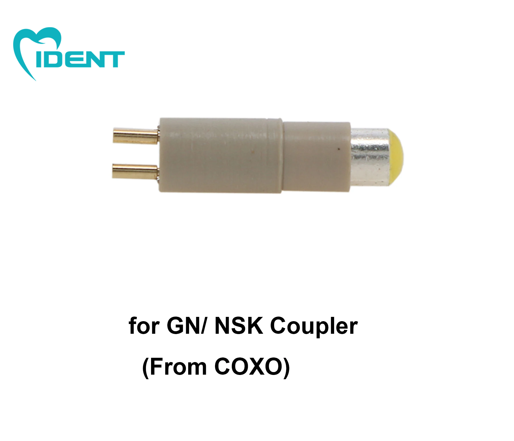 Dental LED Bulb Replacement fit Kavo NSK COXO Bien Air Star Handpiece Coupler GS/GW/GN/GK 66