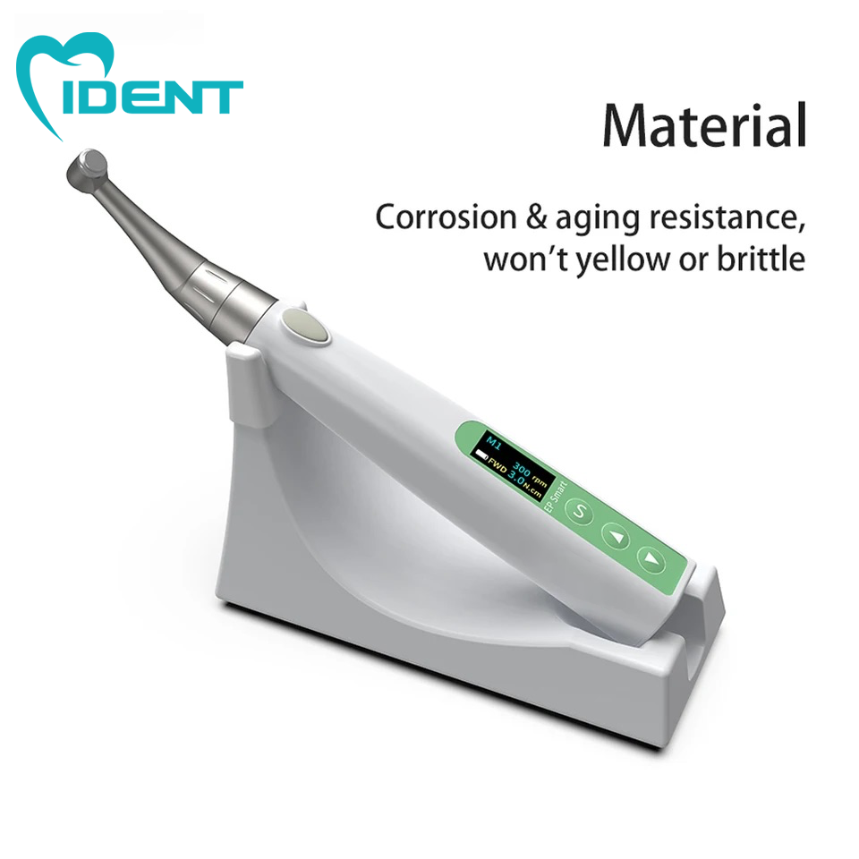 7 2 In 1 Dental Wireless Endo Motor Built In Apex Locator Root Canal Treatment Reciprocating EP-Smart Dental Endodontics - Image 7