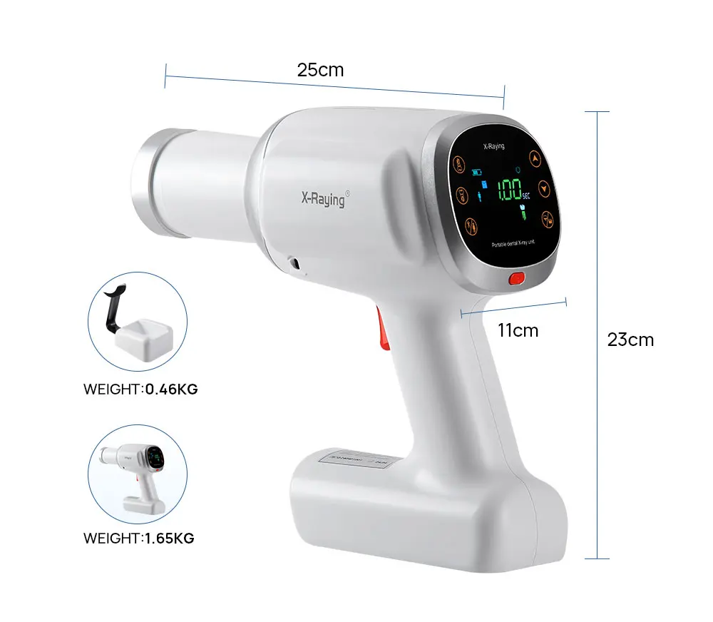 7 Dental x-ray machine - Image 10