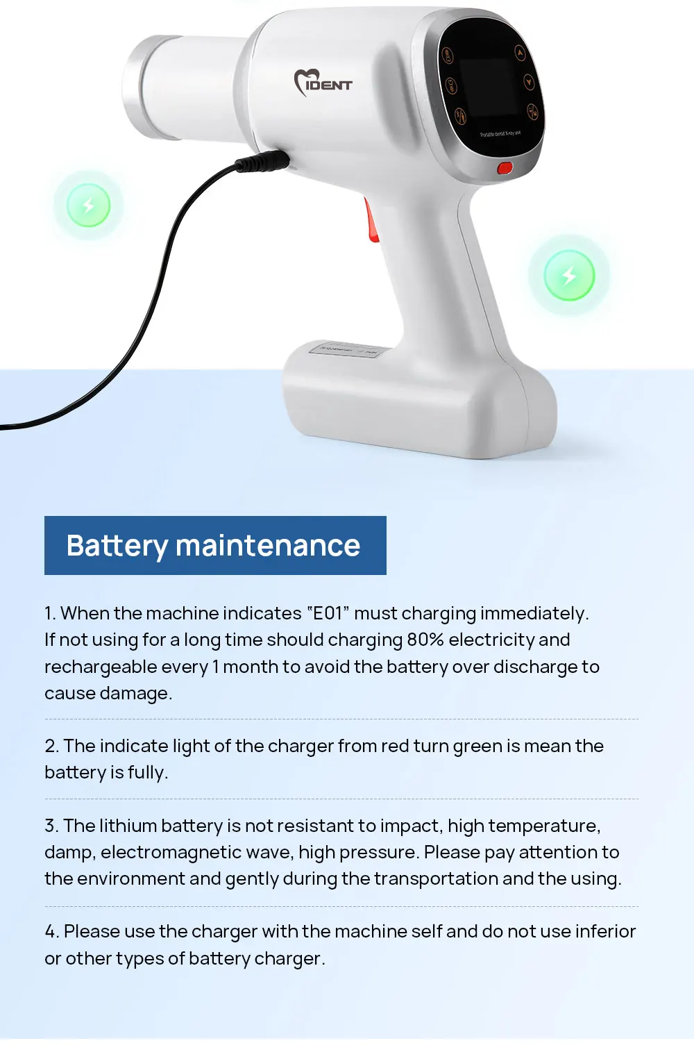 Dental x-ray machine 9 1