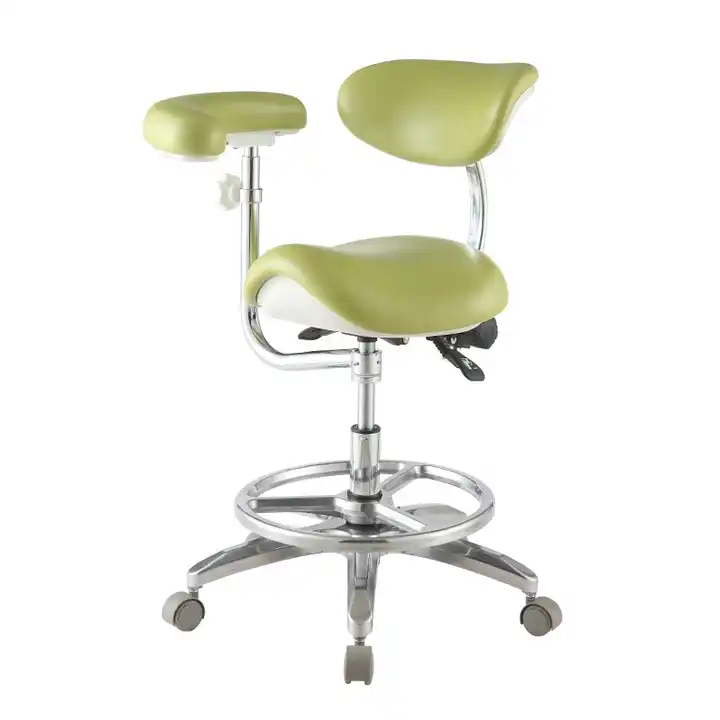 Dental Clinic Use Dental Furniture Dentist Assistant Chair Saddle Seat With Rotation Armrest Dental Stool H1197e46c8ae64954b5b524f1376b69c7f.jpg 720x720q50.jpg