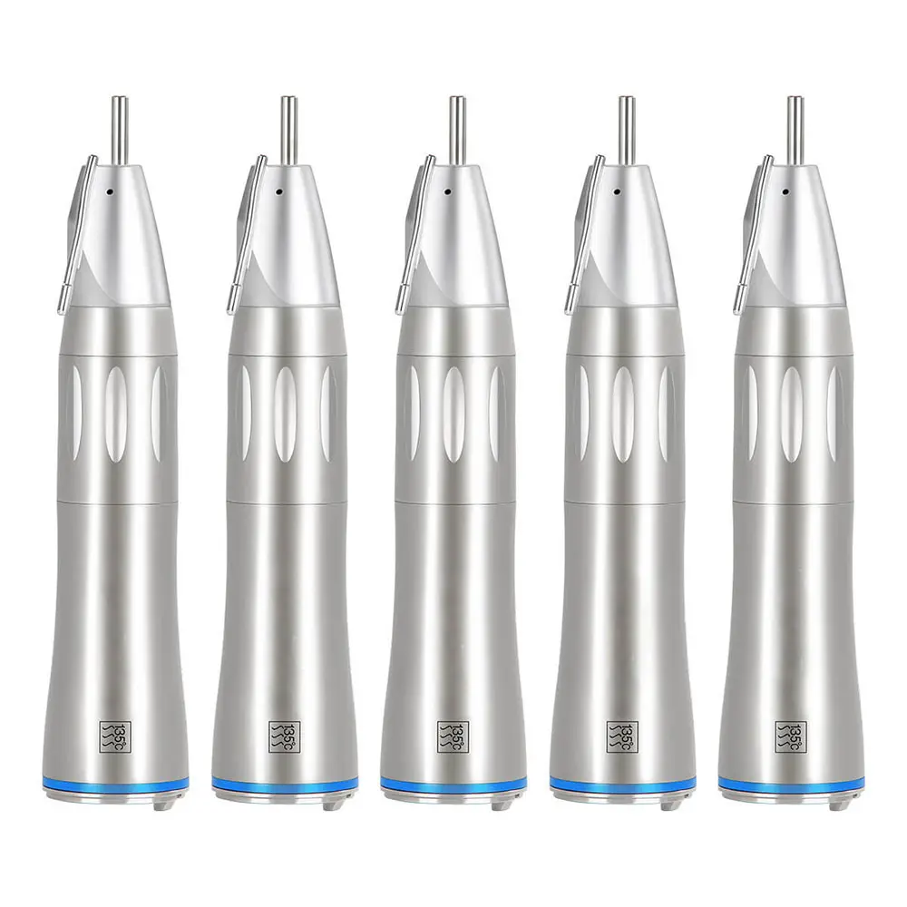 H3dce30ce9ea7418c99fa4361a954e222k.jpg 1: 1 Inner Waterway Optical Fiber Dental Straight Low Speed Handpiece with Welded Water Pipe - Image 3