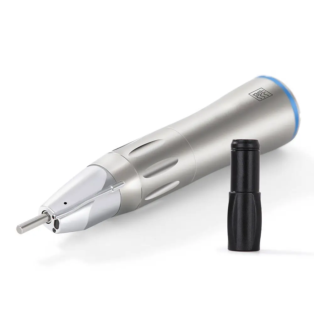 H69baf98c57af4bcc99ab8ce38c97a923Q.jpg 1: 1 Inner Waterway Optical Fiber Dental Straight Low Speed Handpiece with Welded Water Pipe - Image 4