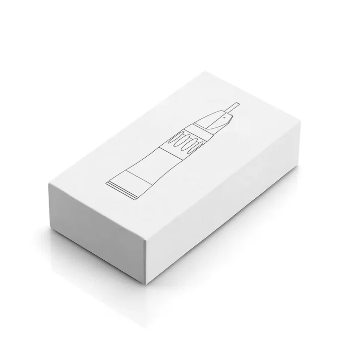 1: 1 Inner Waterway Optical Fiber Dental Straight Low Speed Handpiece with Welded Water Pipe - Image 5