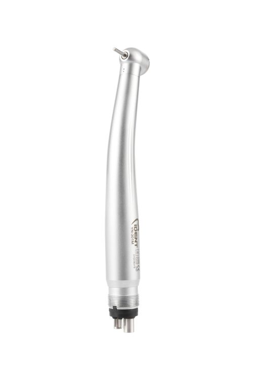Dental Handpieces 4 Hole Push Button Turbine  High Speed Dental Handpiece Yn-301m