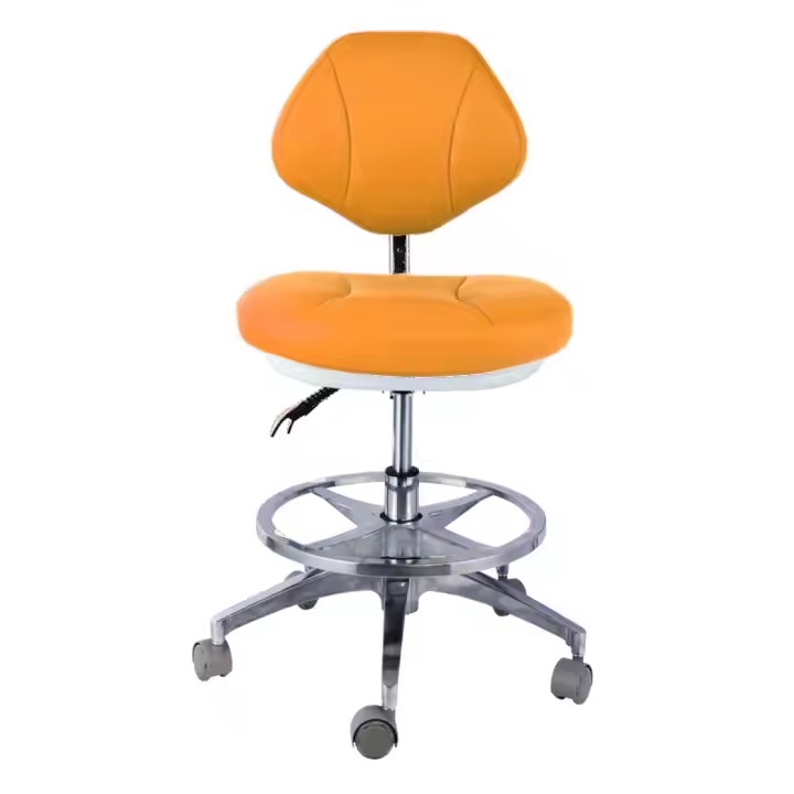 360 Degree Rotating Dental Nurse Stool Multi Color Hospital Stool Comfortable Seat Dental Office Chair WeChat389f65cb3f5de369a9d0b83ea6abbe0d