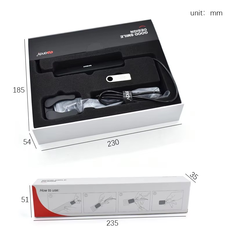 Dental sensor HDR digital intraoral sensor dental x ray machine image system portable dental rvg sensors WeChat99d13957b5aafde78b138cfc4238d9a6