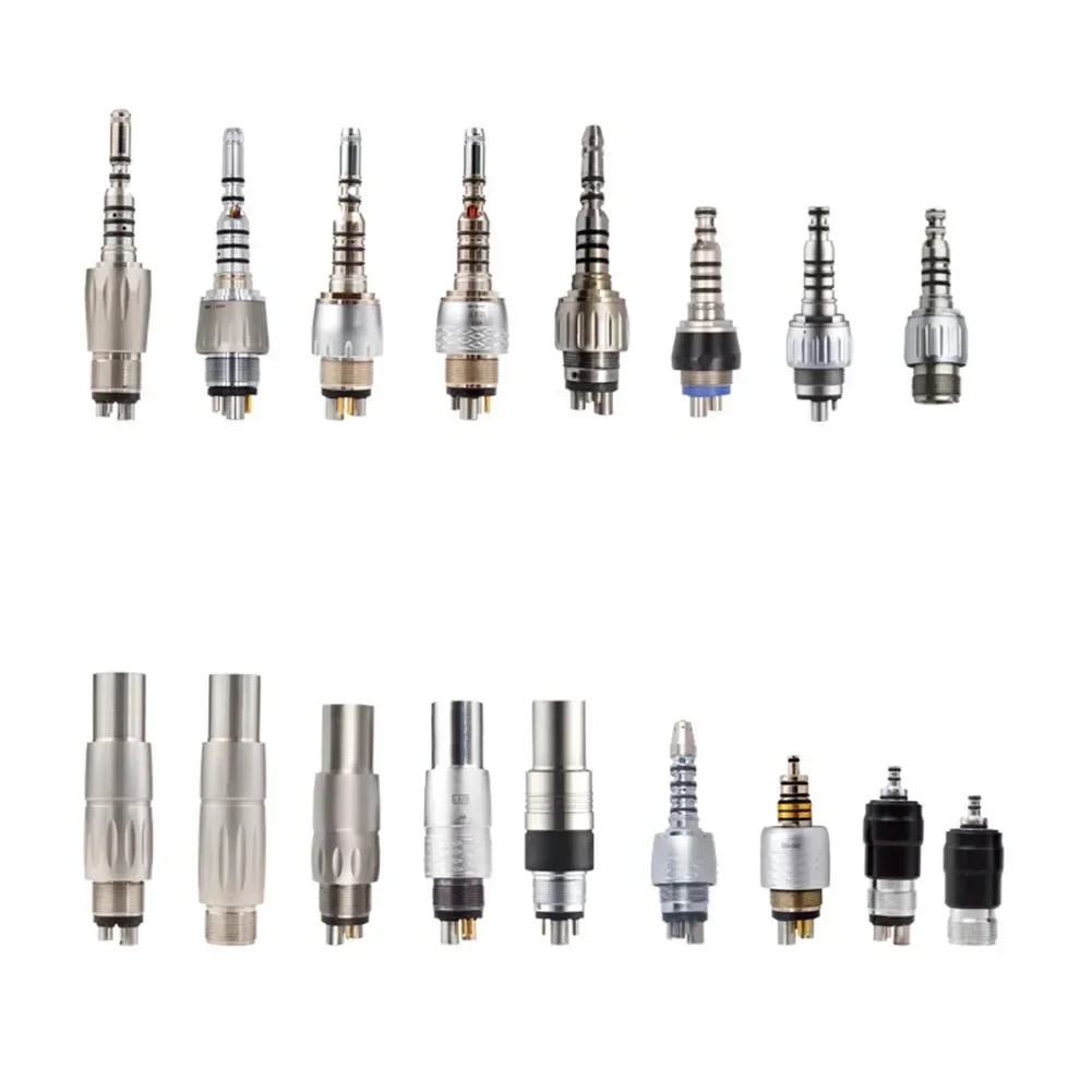 Dental KV Coupler Connector Dentistry Multiflex Quick Coupling For NSK KAVO Sirona SinOL High Speed Turbine Handpiece WeChatbf77b0c118fa3a4ed2532403ad47282c