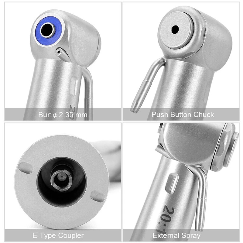 WeChatf025e39da56b47cd17f792040d1dbd5f Dental Handpiece Implant 20:1 Low Speed Surgery Contra Angle Handpiece SG20 Air Turbine - Image 6