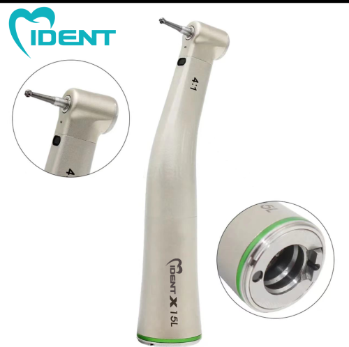 Dental handepiece X15L with light hanpiece 4:1