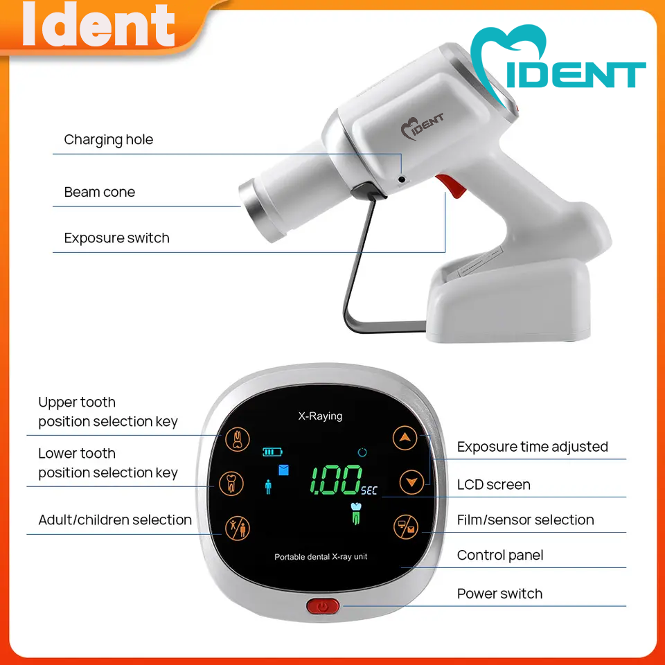 主图-3 Dental x-ray machine - Image 3