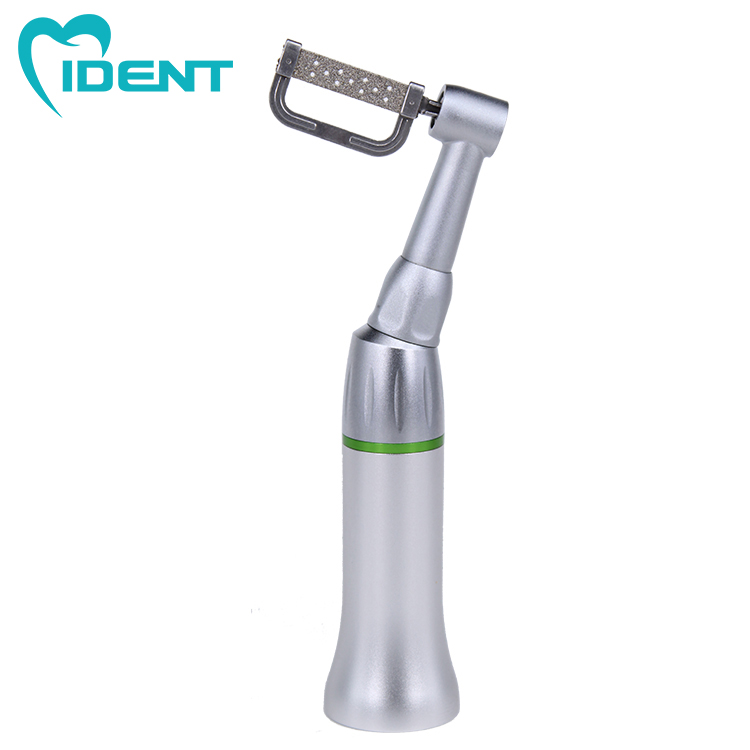 详情5 Dental Handpiece Kit IPR System Reciprocating Interproximal Stripping Reduction Contra Angle 4:1 Orthodontic with Saw Blade - Image 3