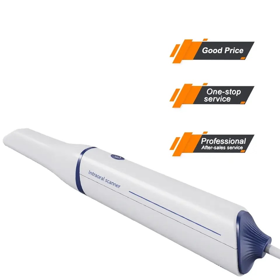 Good Price Dental 3D Intraoral Scanner 3d dentals clinic model scanner intraoral oral trade Handheld Digital Dentals 3D Intraoral Scanner With Software - Image 5