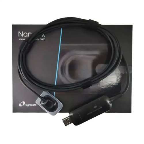 Original DBA i-Sensor H2 Big Size Intraoral Imaging System Digital Dental Sensor X-Ray Thinner Clearer Smarter Dental Sensor