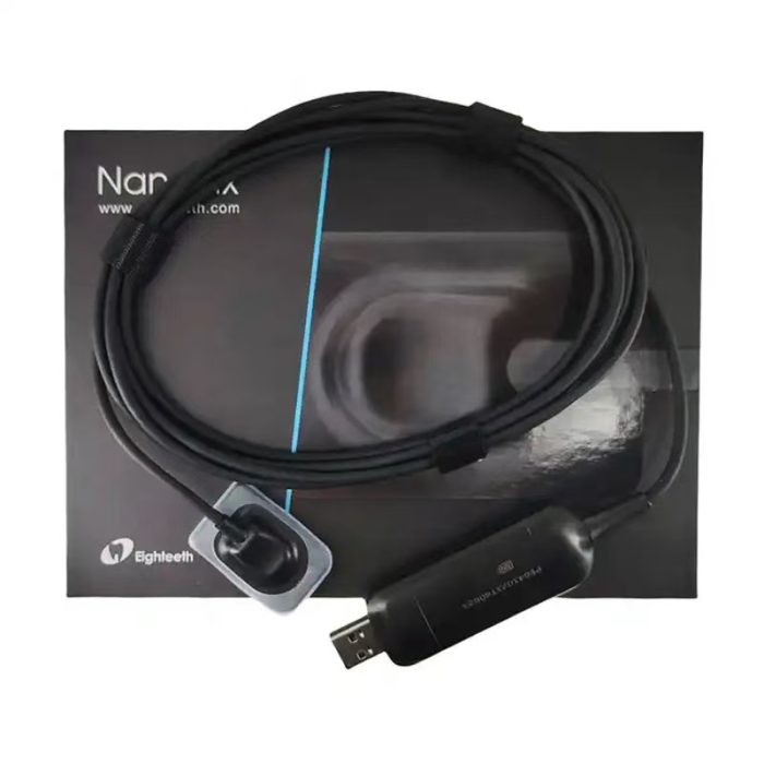 Original DBA i-Sensor H2 Big Size Intraoral Imaging System Digital Dental Sensor X-Ray Thinner Clearer Smarter Dental Sensor