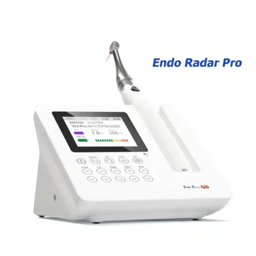 Dental Endo Radar Pro Endo Motor Built-in Brushless Apex Locator