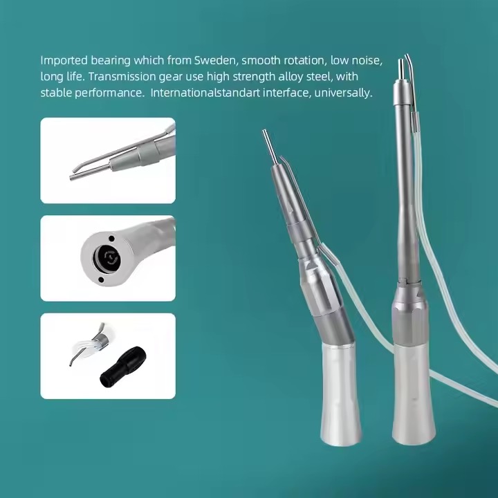 1:1 Surgical Straight Handpiece High quality Low speed Handpiece Dental Contra Angle Handpiece WeChat019b592001d4b8d6b5ed411db2616394