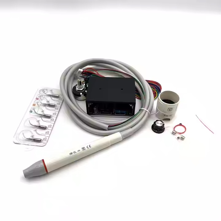 Detachable autoclavable Dental Built-in Scaler with Led HW-5L handpiece scaler tips for dental unit chair WeChat024ca8732caf1ade6d682404062367af
