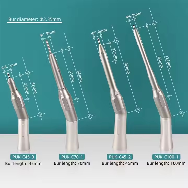 1:1 Surgical Straight Handpiece High quality Low speed Handpiece Dental Contra Angle Handpiece WeChat3948bc73376c1b67f233c93f4f972818
