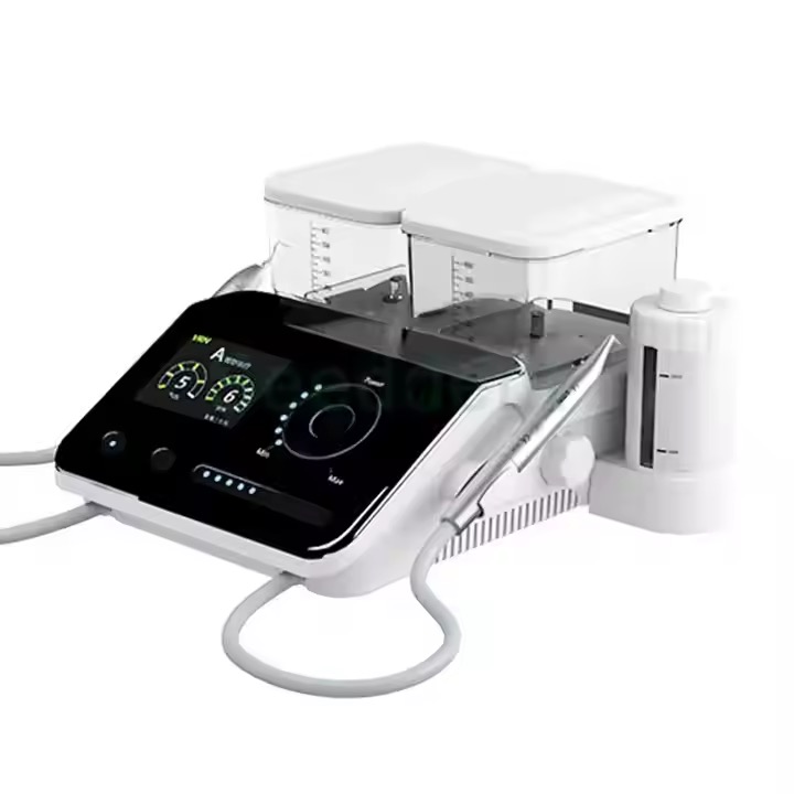 WeChat3a6ce5fc535be61875a1b1c01234f57a Dental Equipment Ultrasonic Piezo Scaler & Air Polisher Two in One Periodontal Therapy System for Cleaning Whitening