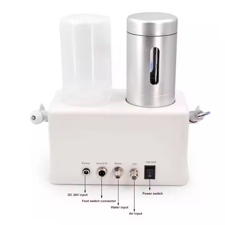 Dental Equipment 2 in 1 complex scaler machine dental ultrasonic piezo scaler with air polishing sandblasting WeChat4a366e4850350e8d59bb0718bf45537e