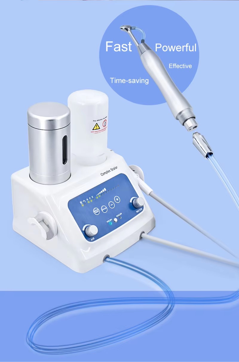 Dental Equipment 2 in 1 complex scaler machine dental ultrasonic piezo scaler with air polishing sandblasting WeChat5423466798ea3c3ccf30064c4501ba56