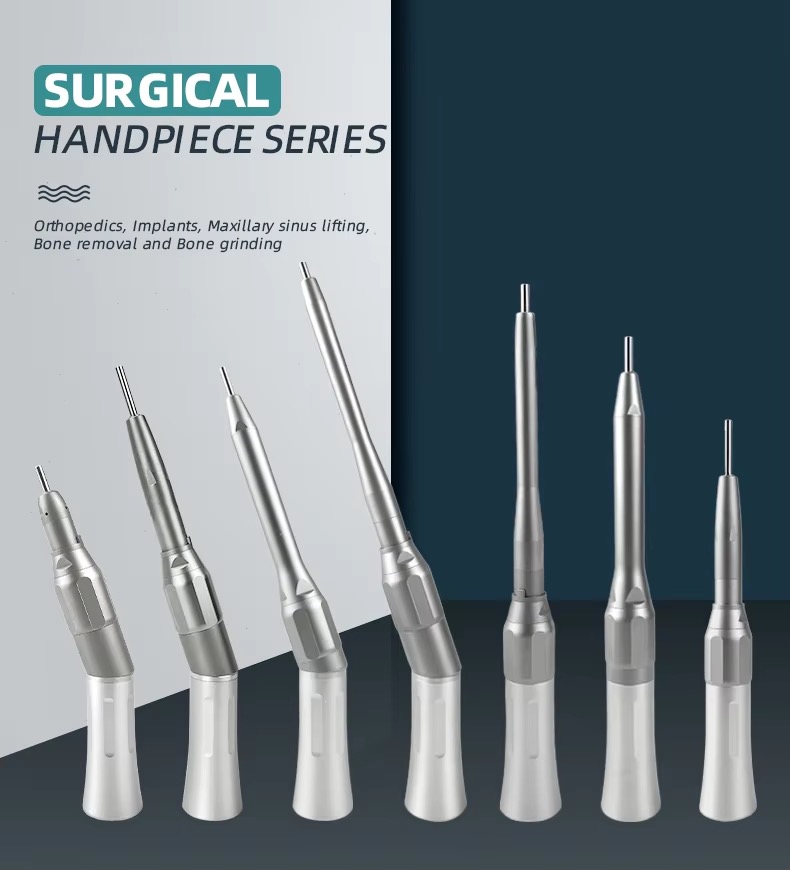 1:1 Surgical Straight Handpiece High quality Low speed Handpiece Dental Contra Angle Handpiece WeChat8e921ba0571d9ab0ff95046b776c396c