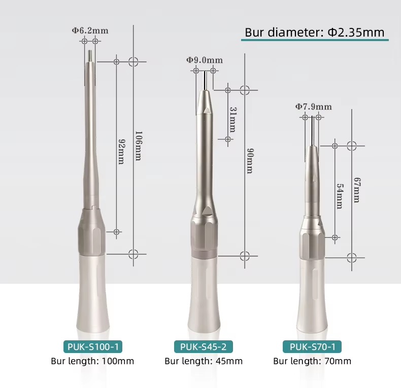 1:1 Surgical Straight Handpiece High quality Low speed Handpiece Dental Contra Angle Handpiece WeChata402c1b0845e9d46d6d5851f9c86a189
