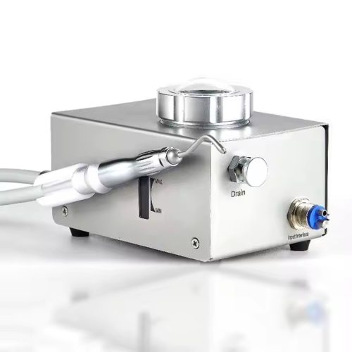 Dental equipment Cleaning Air Water Prophy Polishing Sandblasting Machine Dentistry portable desk top air propy jet